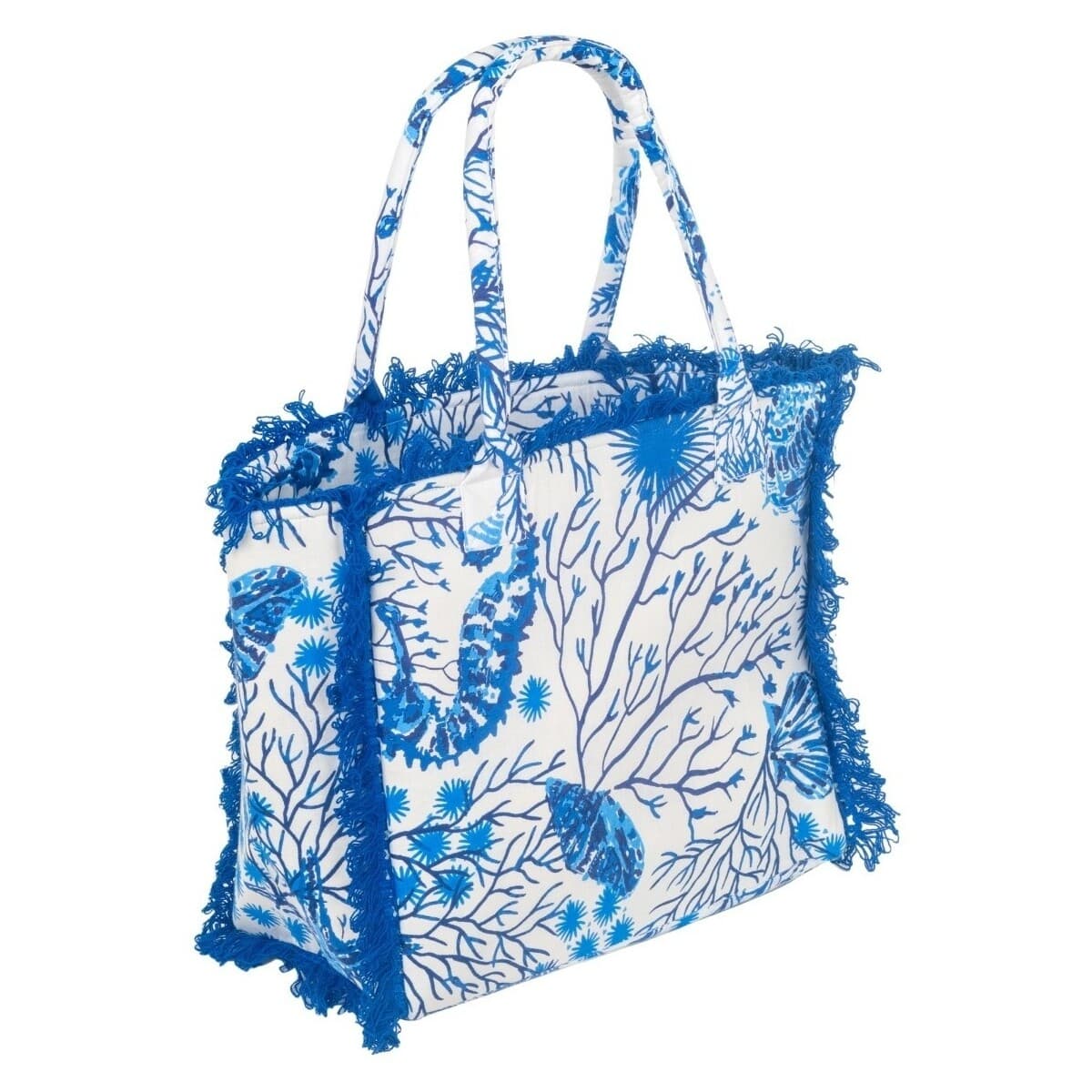 Women's Handbags Isla Bonita By Sigris Blue