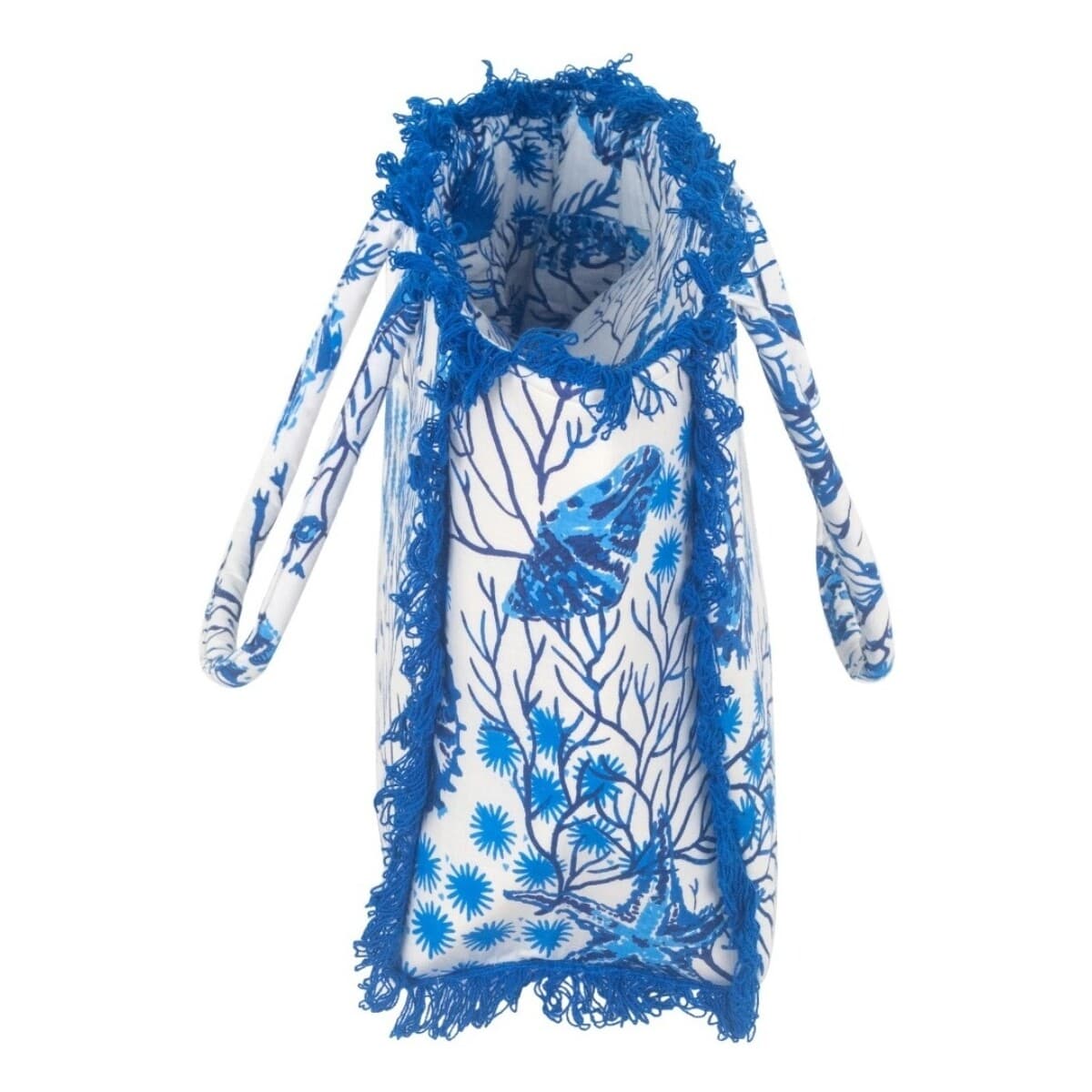 Women's Handbags Isla Bonita By Sigris Blue