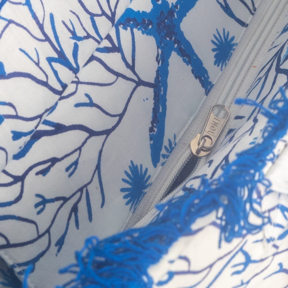 Women's Handbags Isla Bonita By Sigris Blue