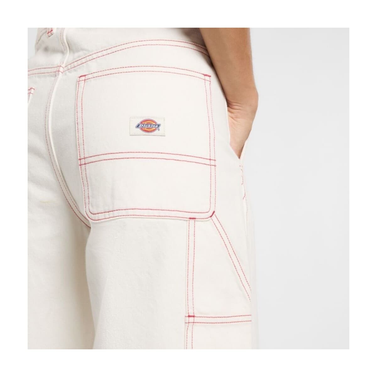 Women's Pants Dickies White