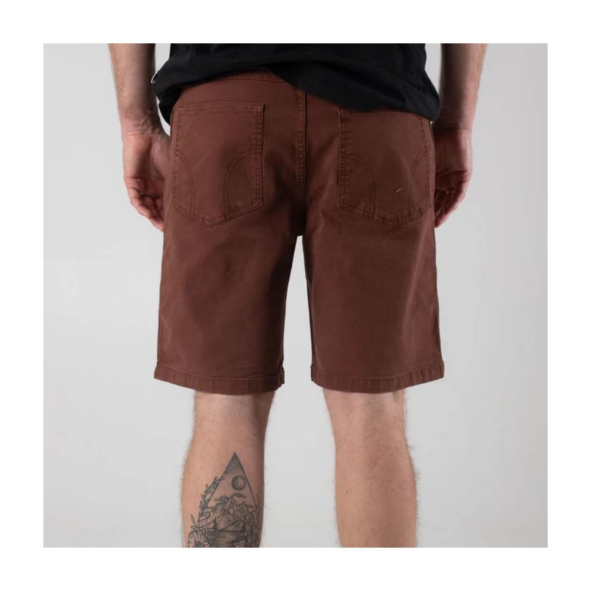 Men's Pants Dickies Brown