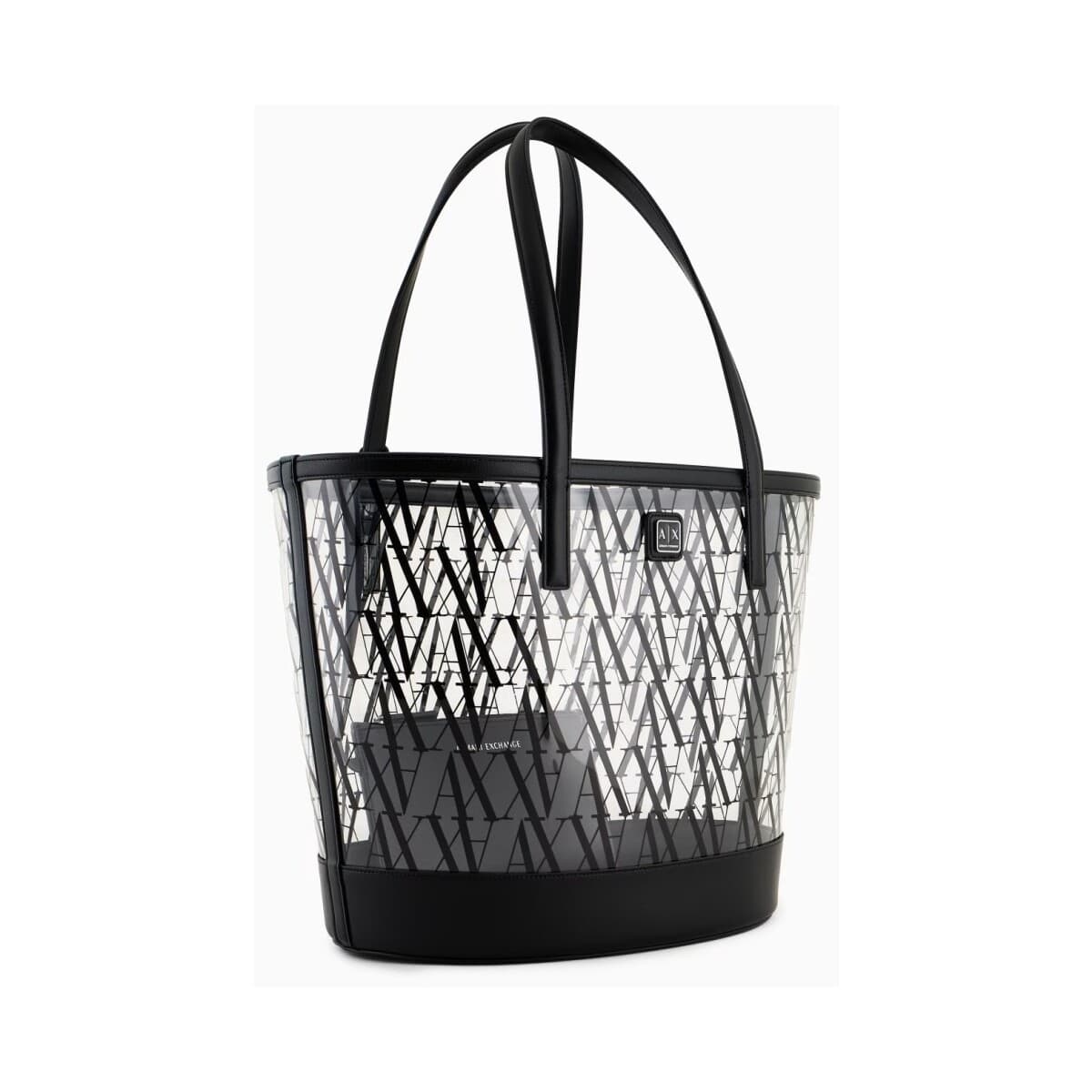 Women's Bags EAX Black