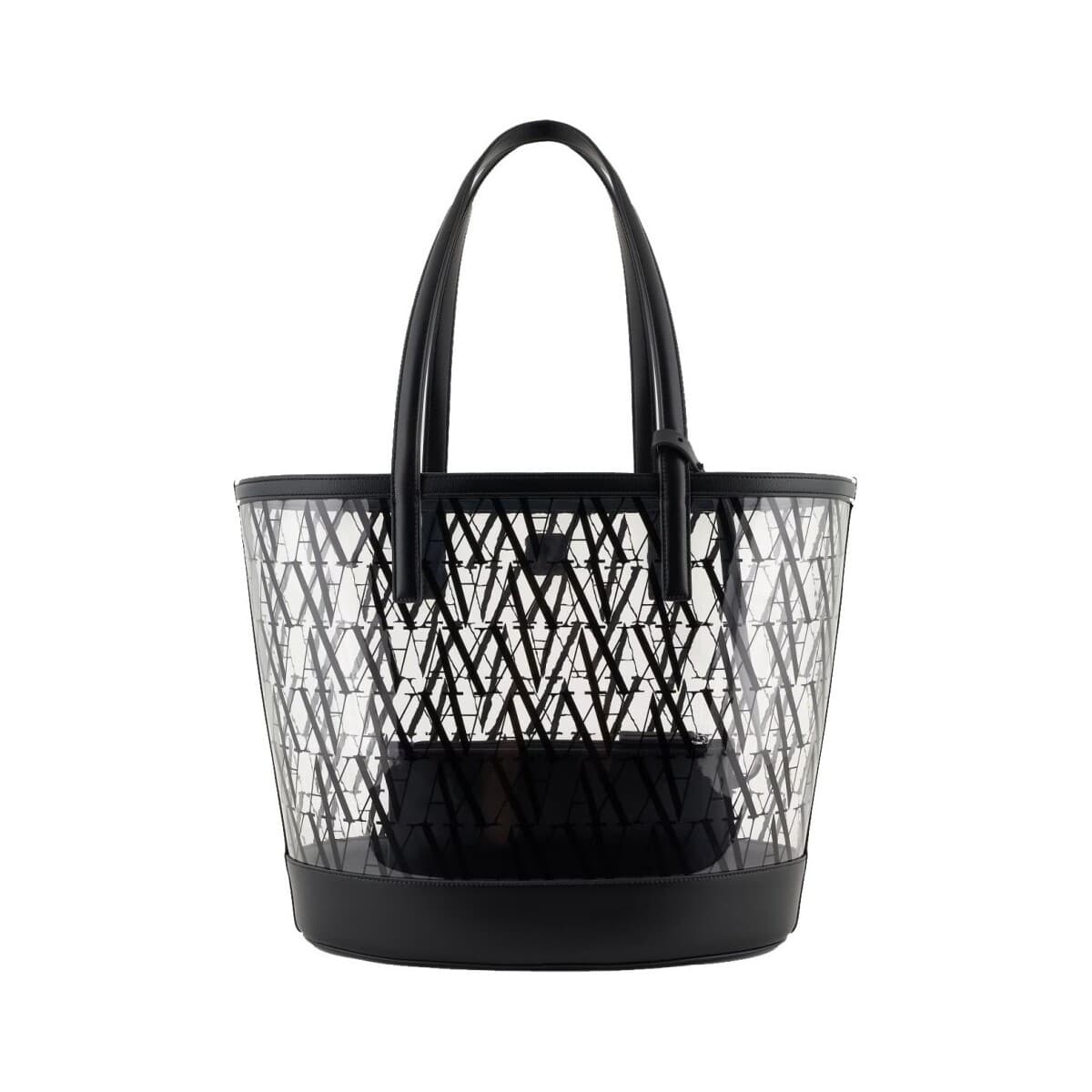 Women's Bags EAX Black