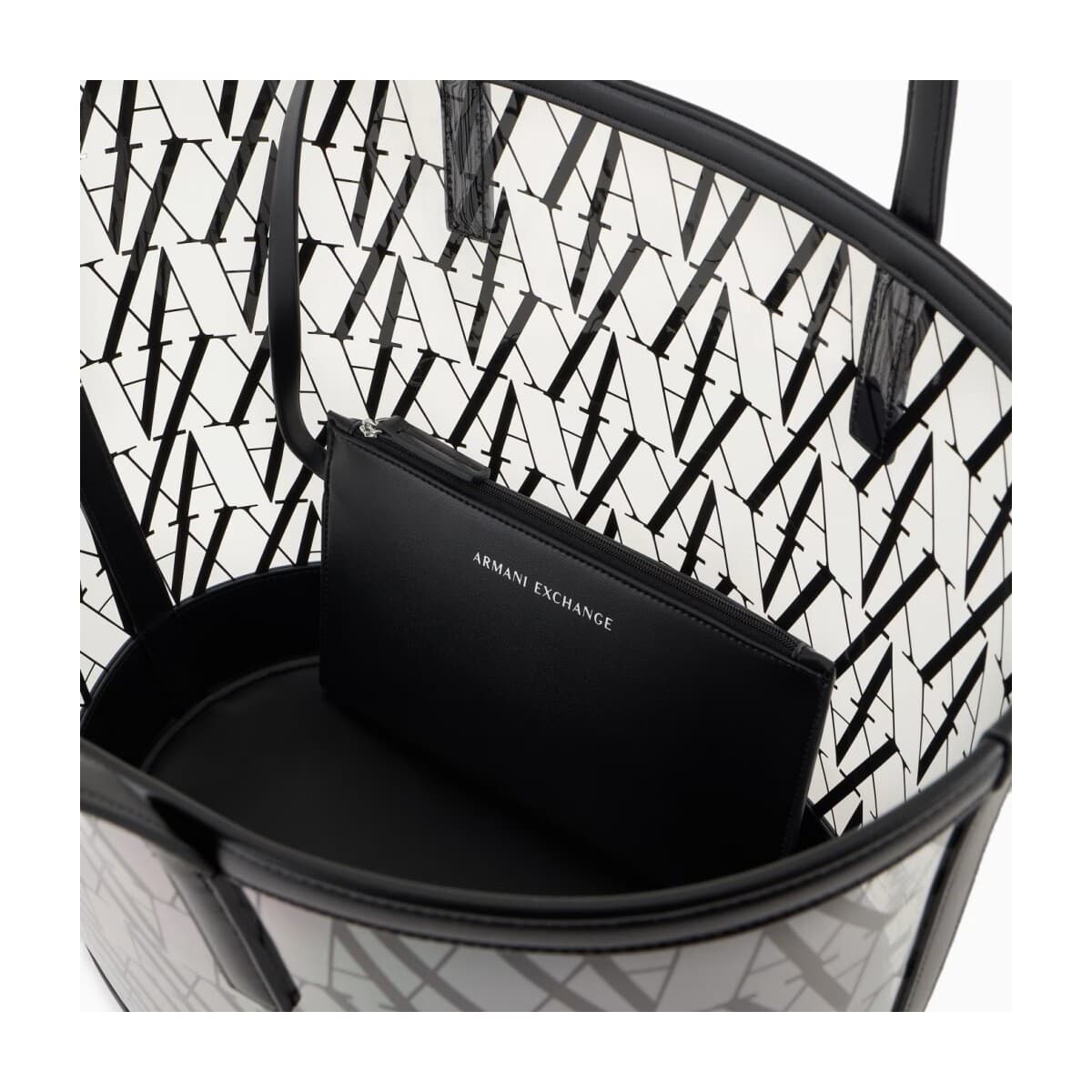 Women's Bags EAX Black