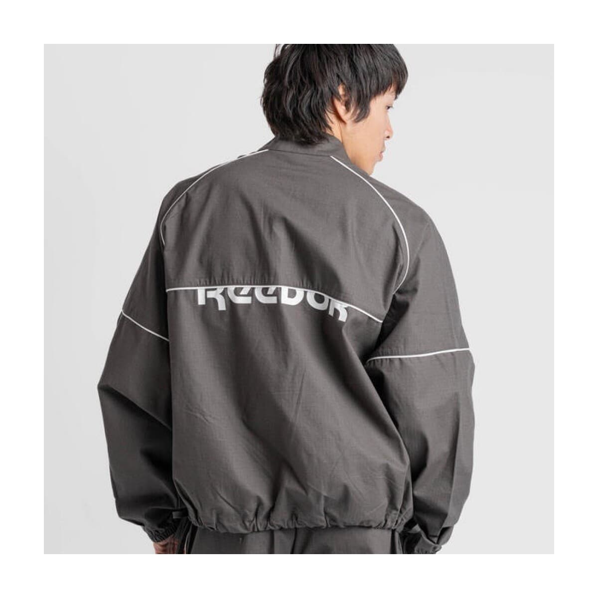 Men's Blazers Reebok Black