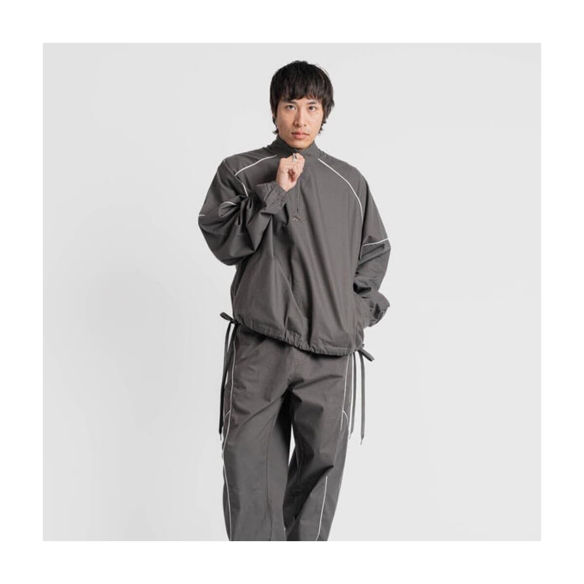 Men's Blazers Reebok Black