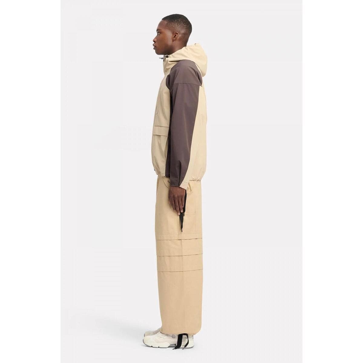 Women's Blazers Reebok Brown