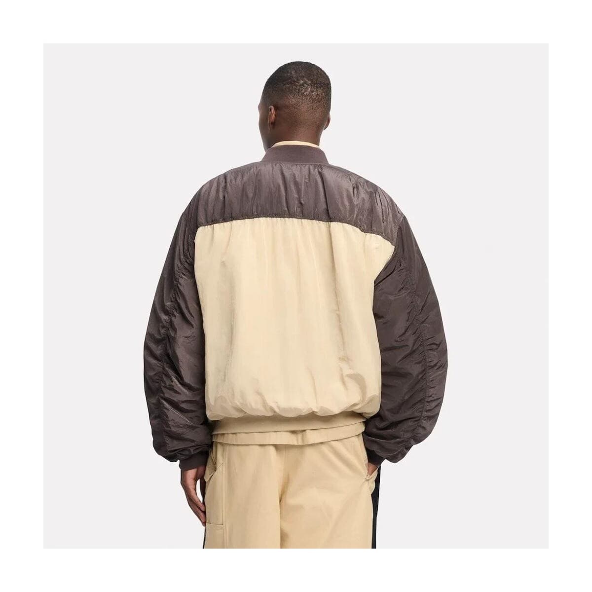 Women's Blazers Reebok Brown