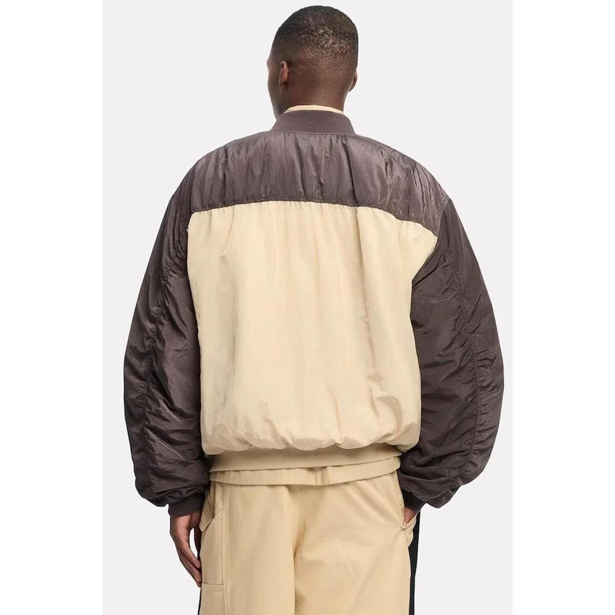 Women's Blazers Reebok Brown