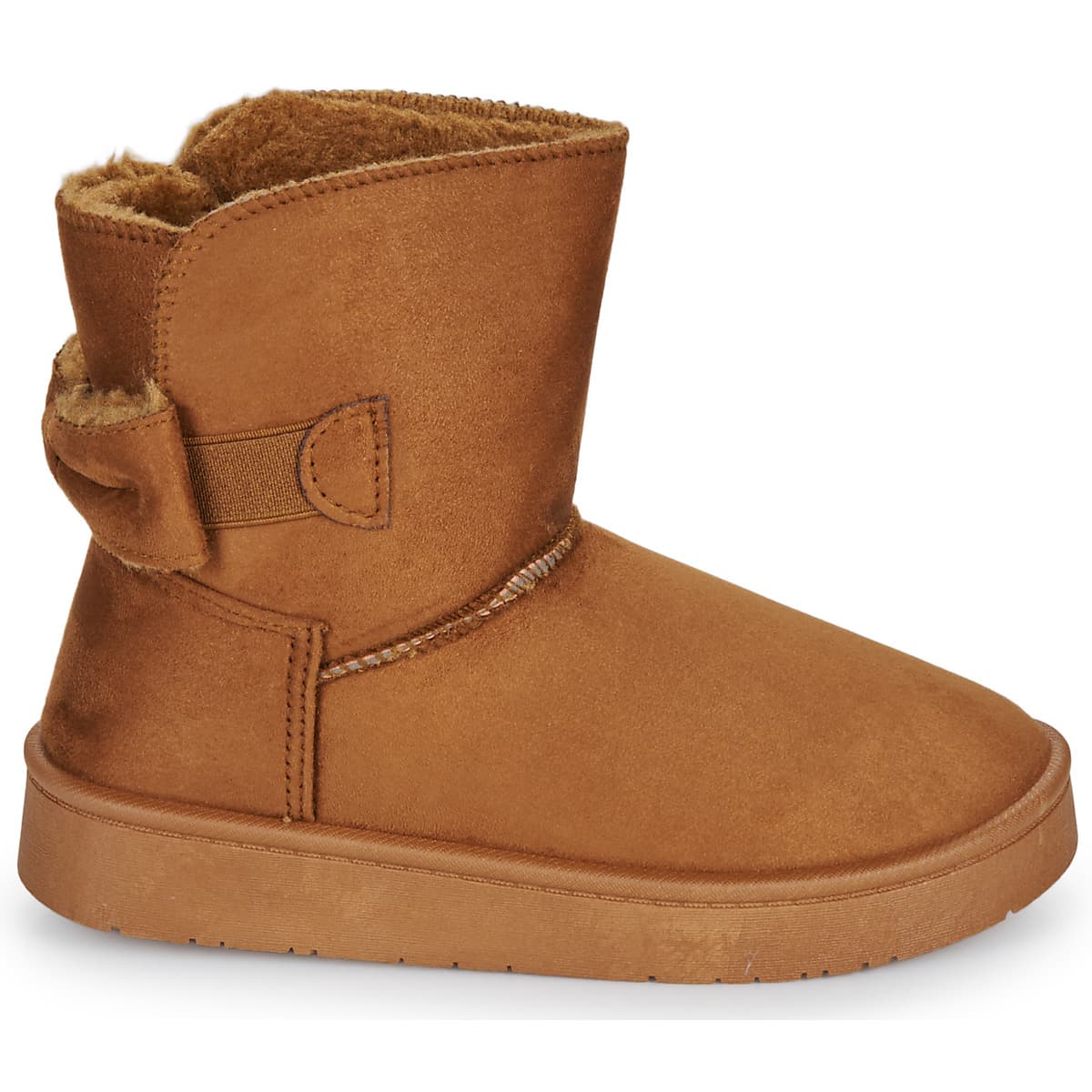 Girls' Boots Citrouille et Compagnie Brown