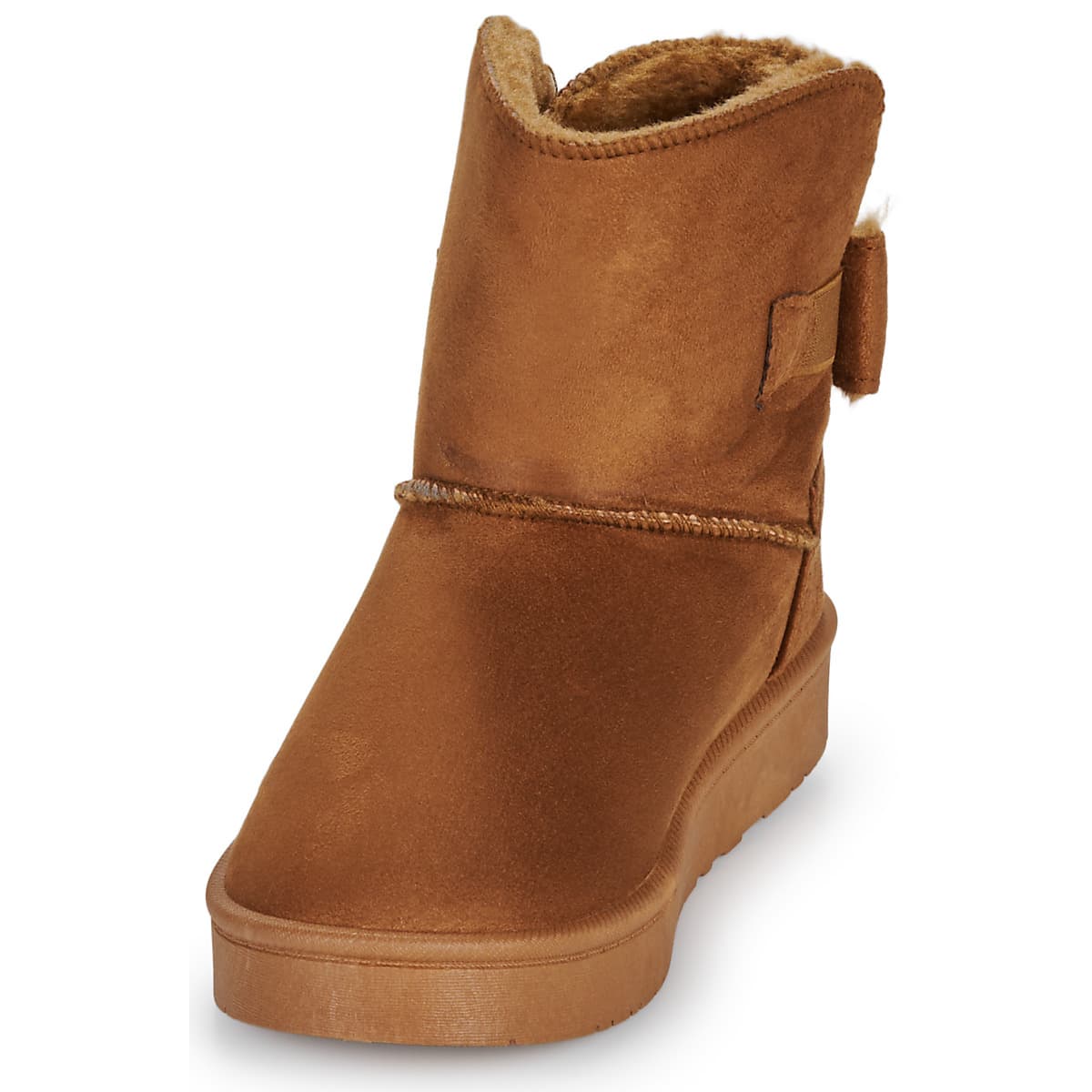 Girls' Boots Citrouille et Compagnie Brown