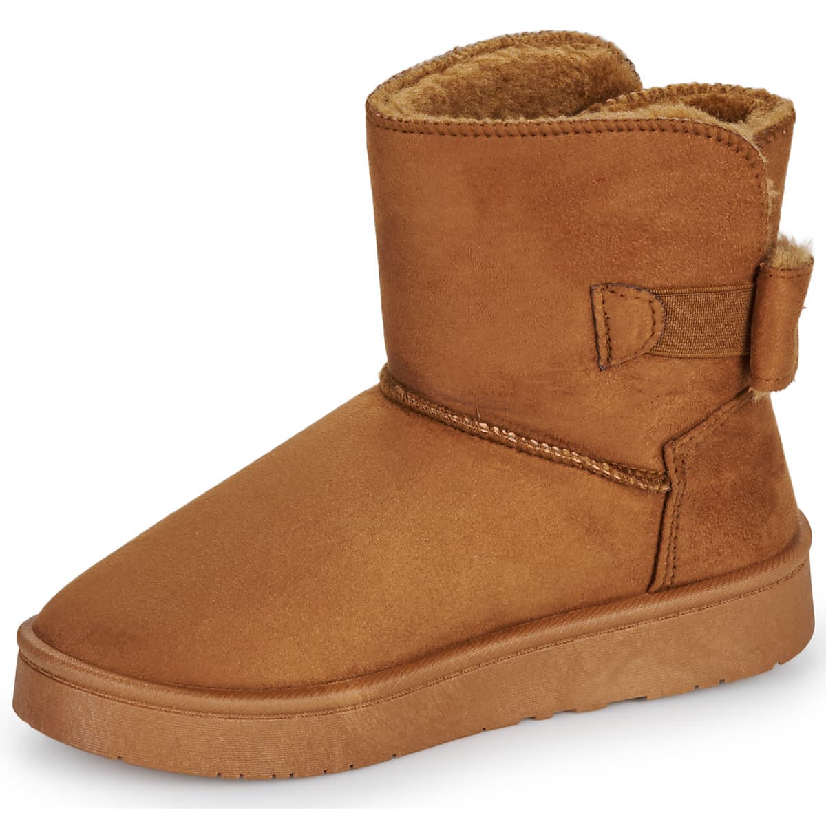 Girls' Boots Citrouille et Compagnie Brown