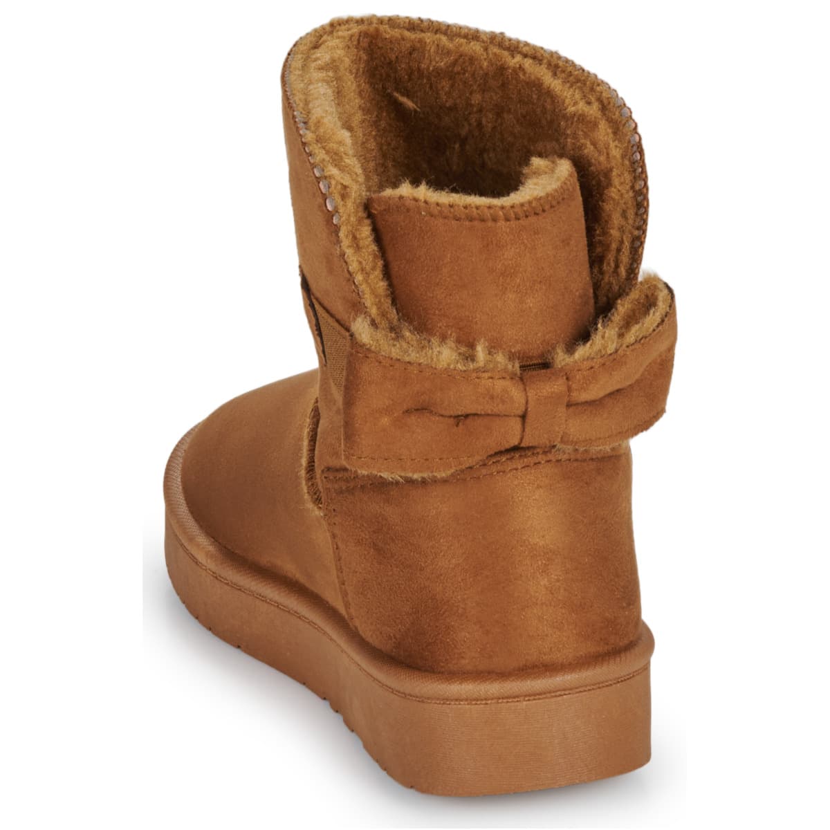 Girls' Boots Citrouille et Compagnie Brown