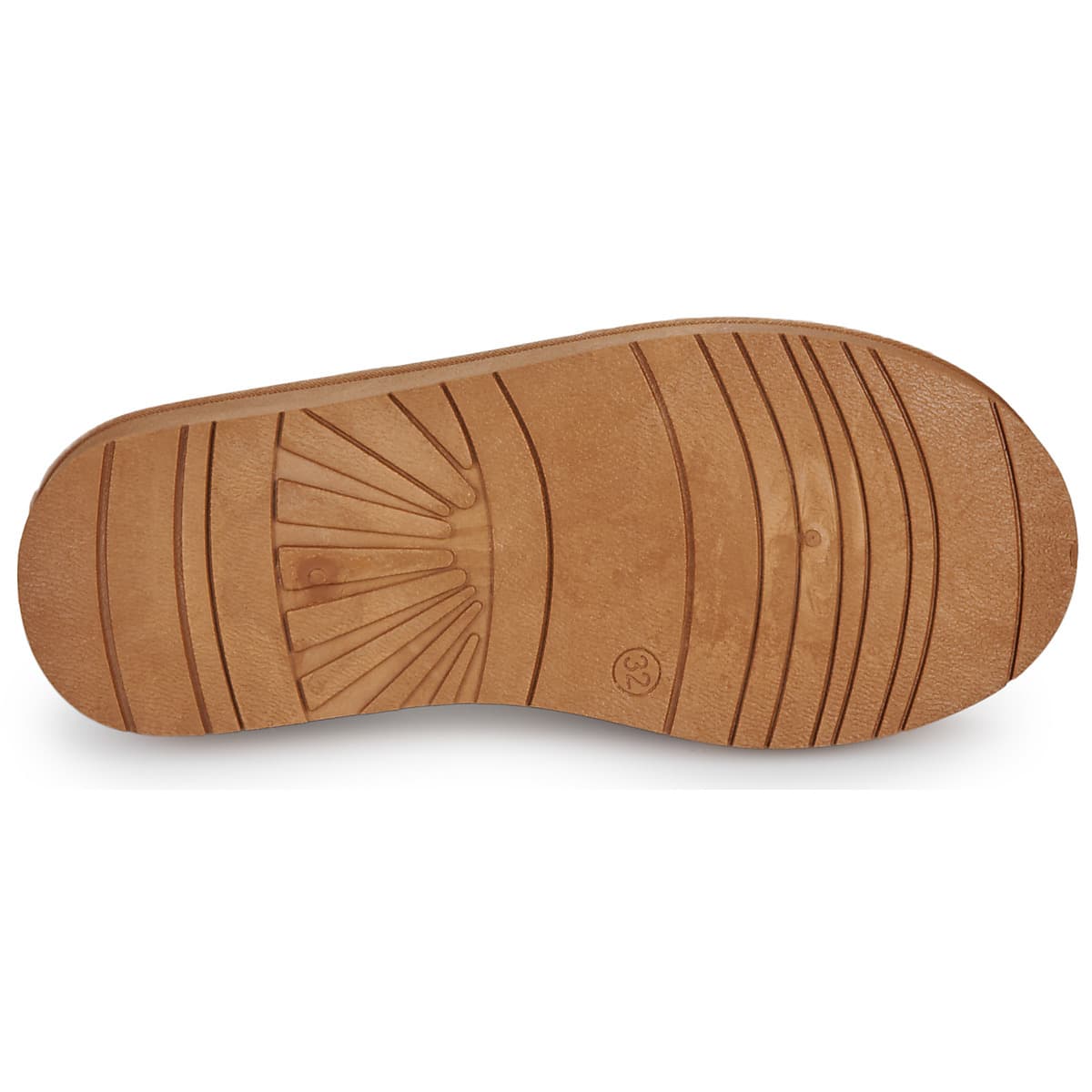 Girls' Boots Citrouille et Compagnie Brown