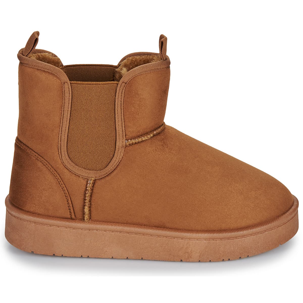 Boys' Boots Citrouille et Compagnie Brown