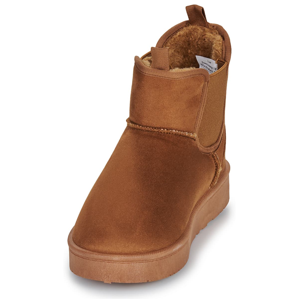 Boys' Boots Citrouille et Compagnie Brown