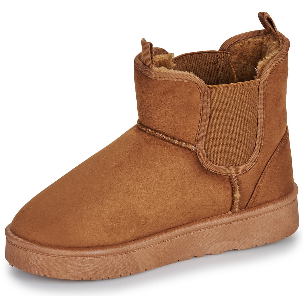 Boys' Boots Citrouille et Compagnie Brown