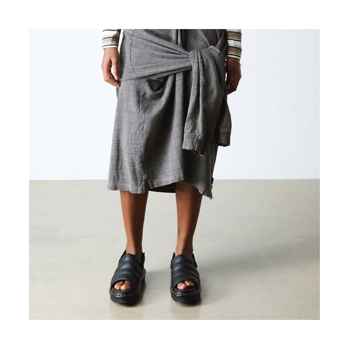 Women's Platforms Dr. Martens Multicolor