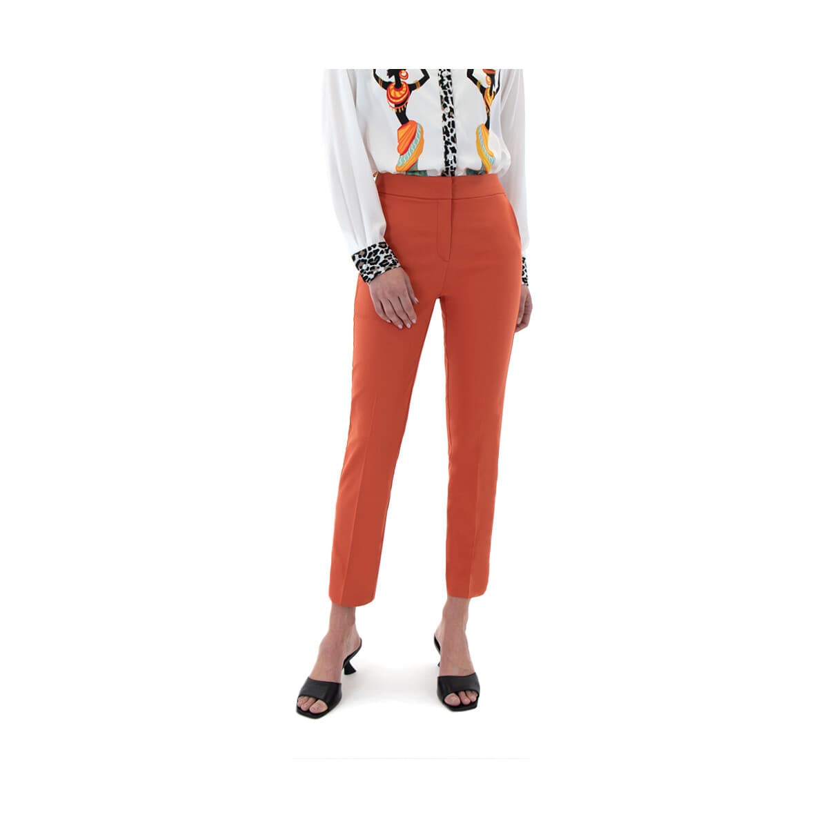 Women's Pants My T Wearables Orange