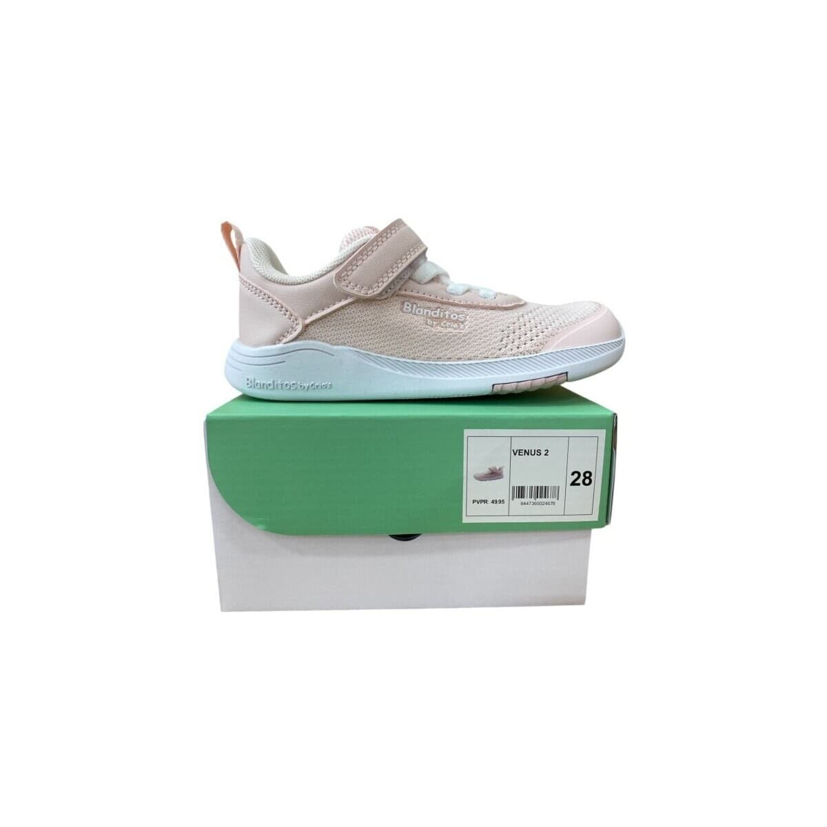 Boys' Sneakers Blanditos Pink