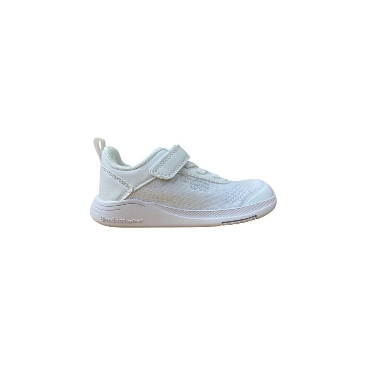 Girls' Sneakers Blanditos White