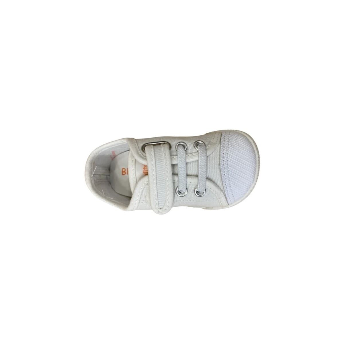 Boys' Sneakers Blanditos White