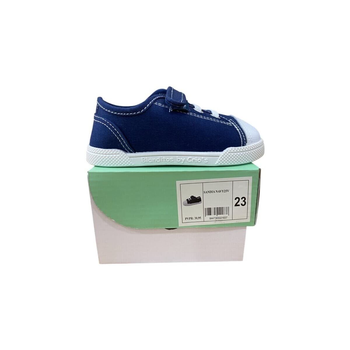 Girls' Sneakers Blanditos Blue