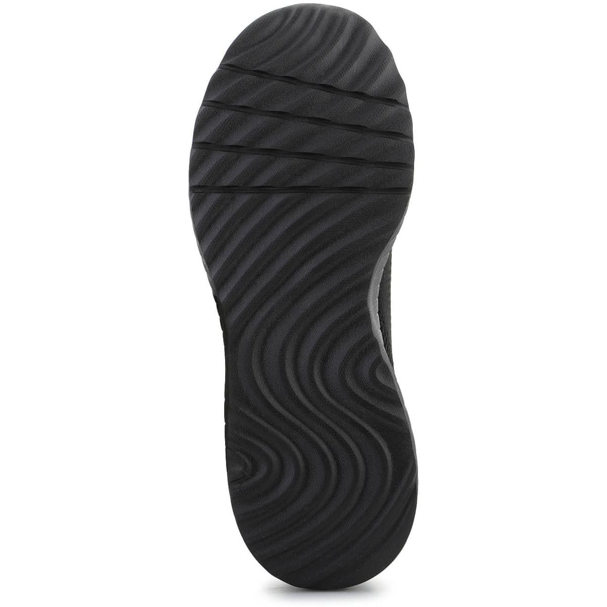 Skechers Bobs Squad Chaos Γυναικεία Sneakers Μαύρα 117209-BBK