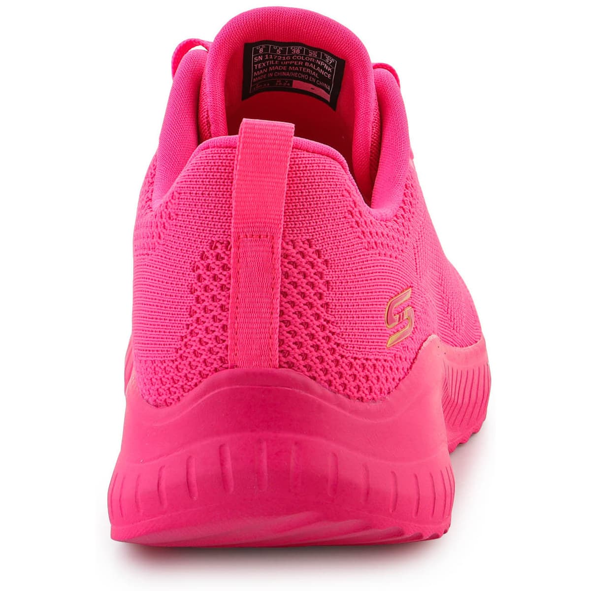 Men's Sneakers Skechers Pink