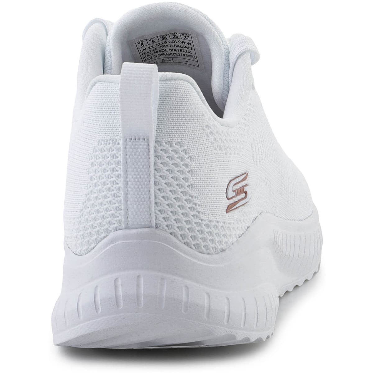 Men's Sneakers Skechers White