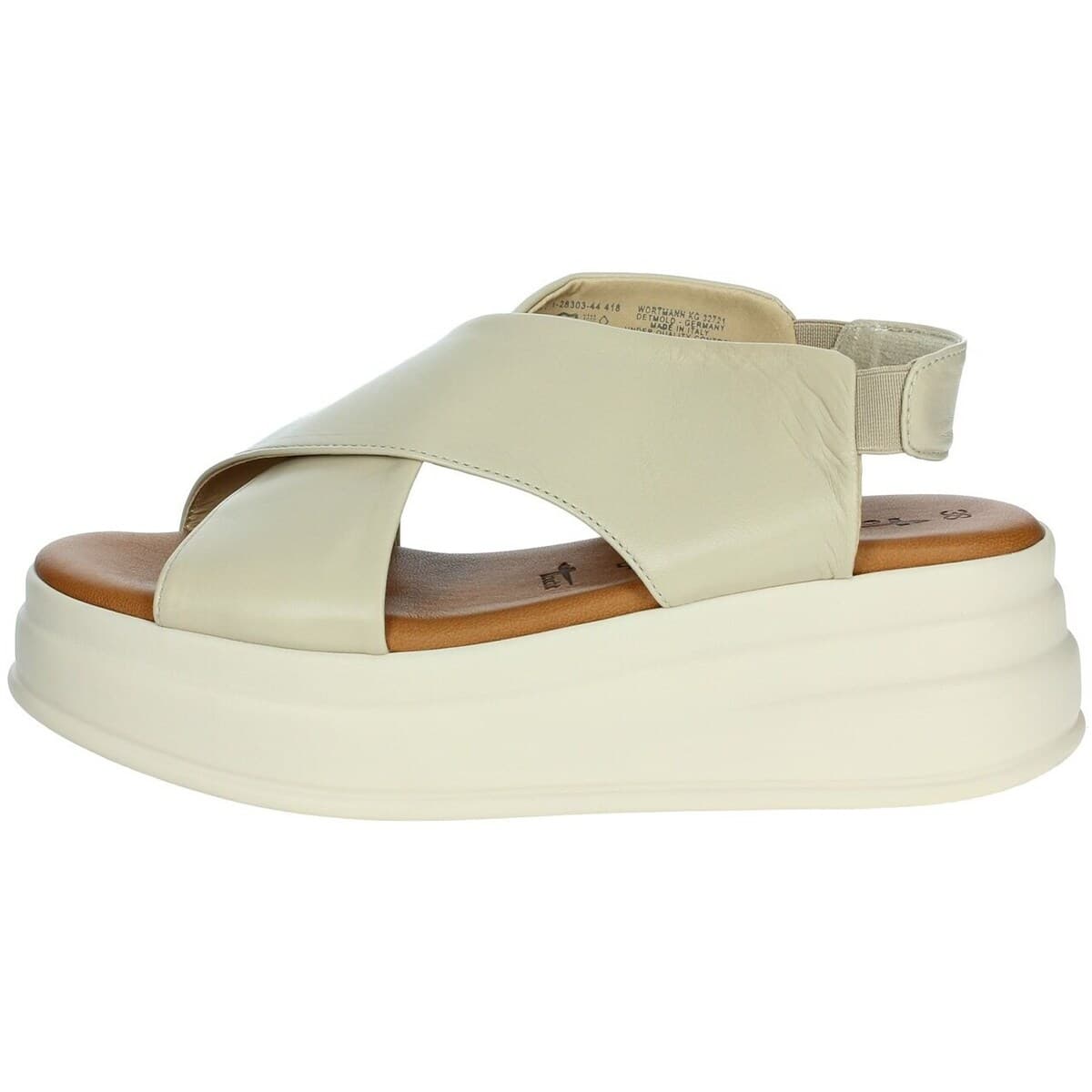 Σανδάλια με πλατφόρμα Tamaris 1-28303-44