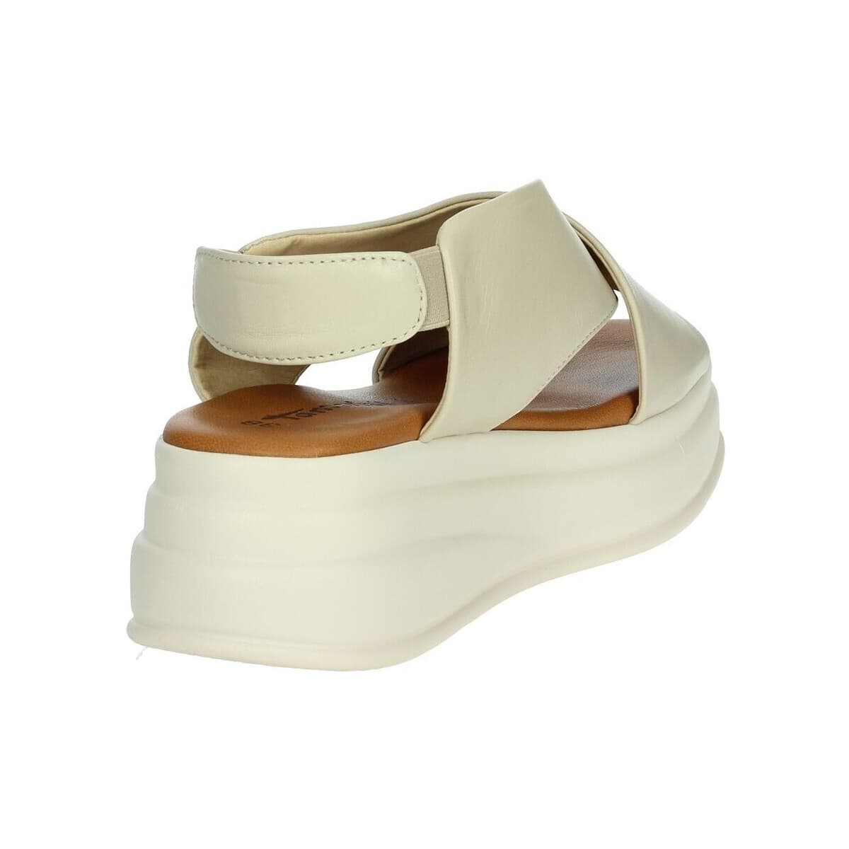 Women's Platforms Tamaris Beige