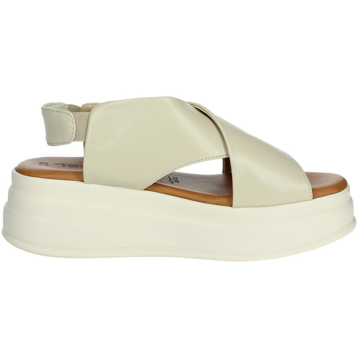 Women's Platforms Tamaris Beige