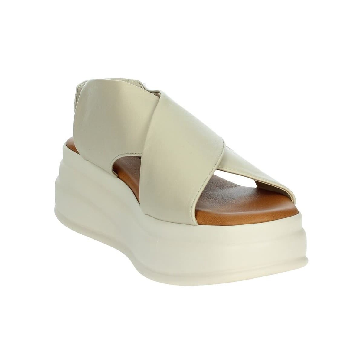 Women's Platforms Tamaris Beige