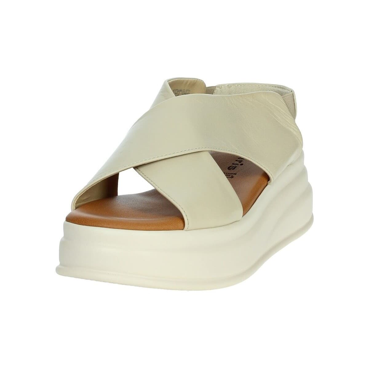 Women's Platforms Tamaris Beige