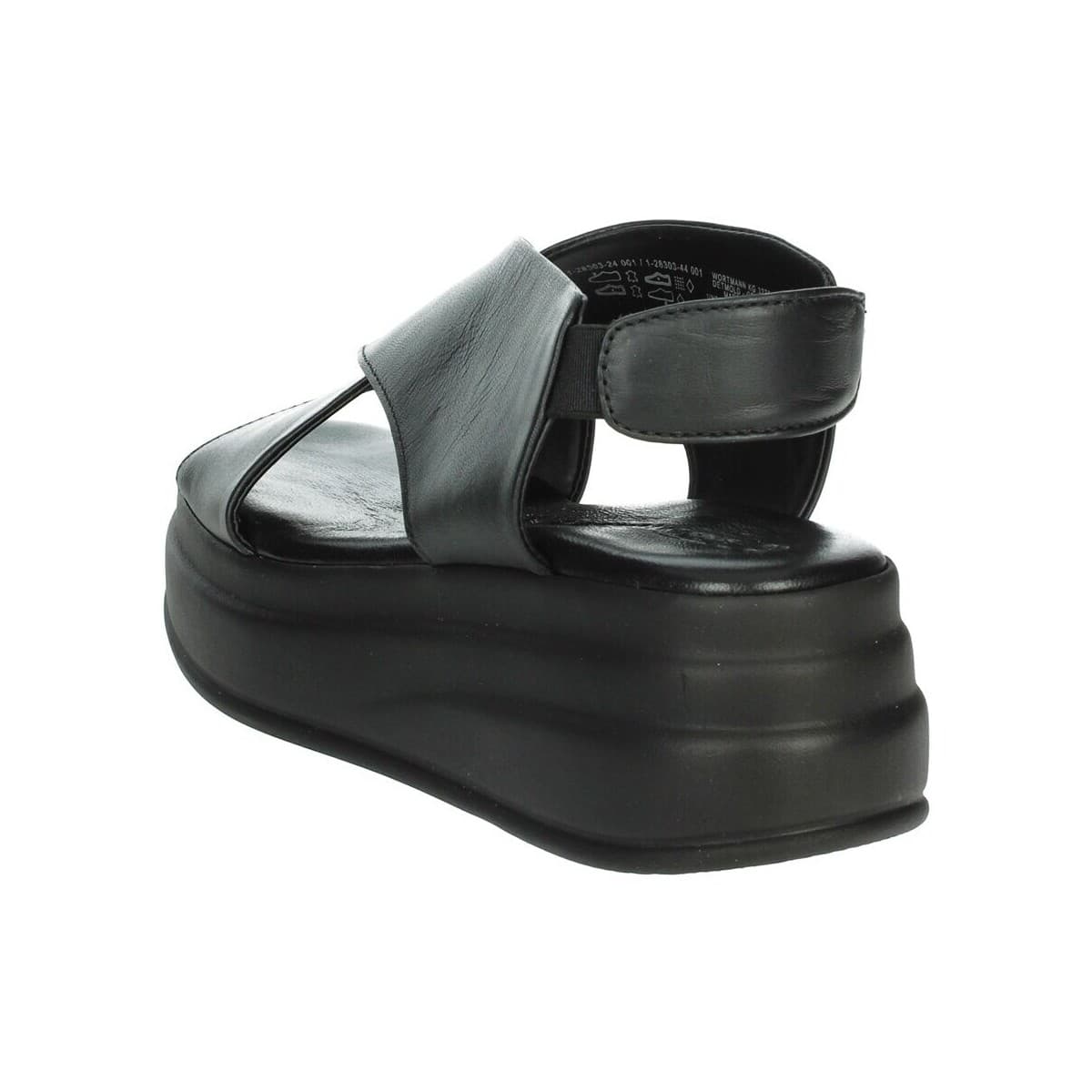 Women's Platforms Tamaris Black