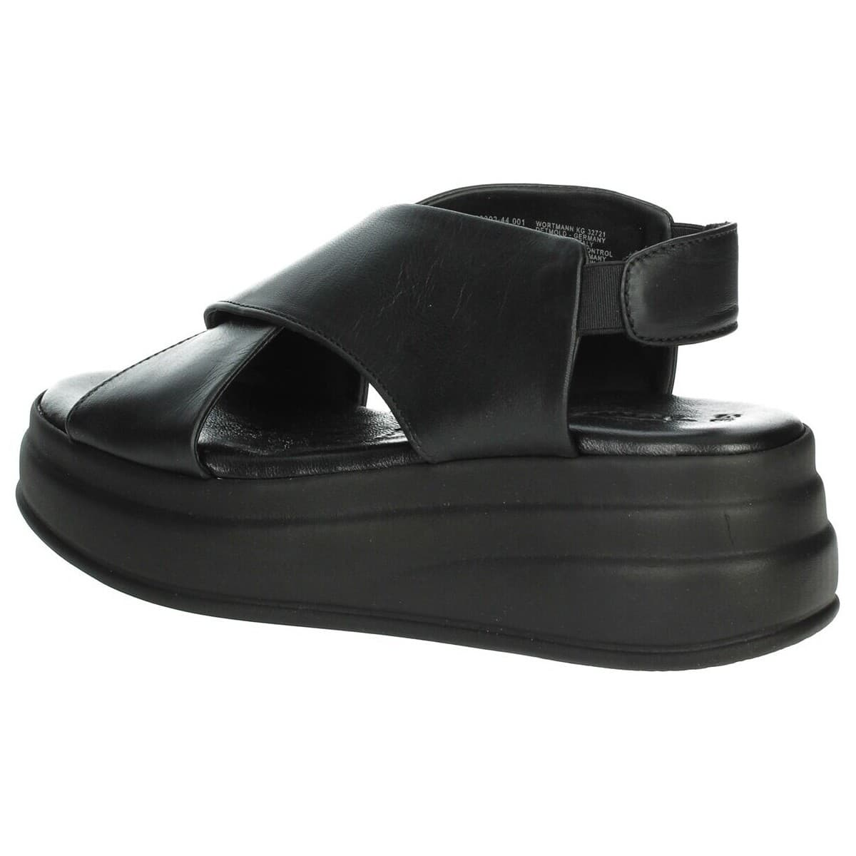 Women's Platforms Tamaris Black