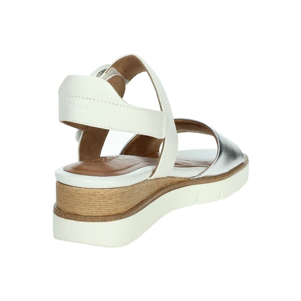 Women's Platforms Tamaris White