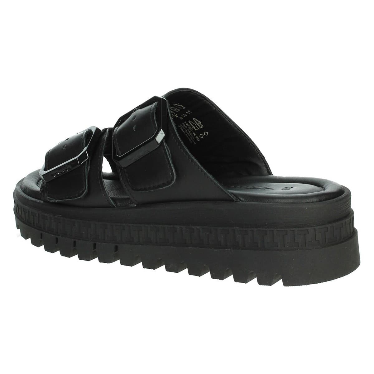 Women's Flip Flops Tamaris Black