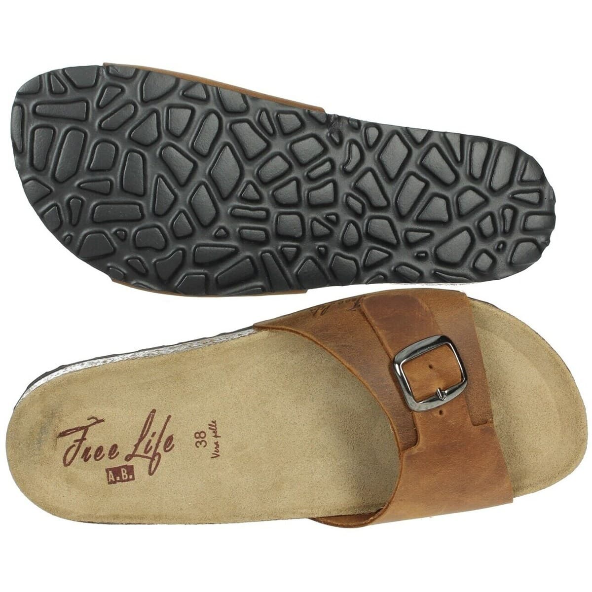 Women's Flip Flops Free Life