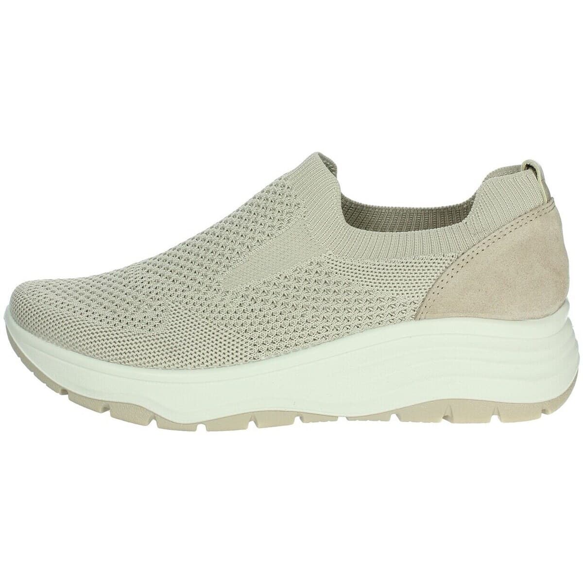 Women's Loafers Imac Beige