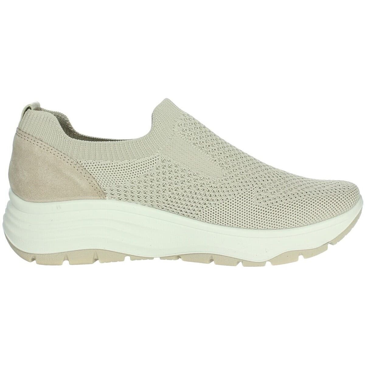 Women's Loafers Imac Beige