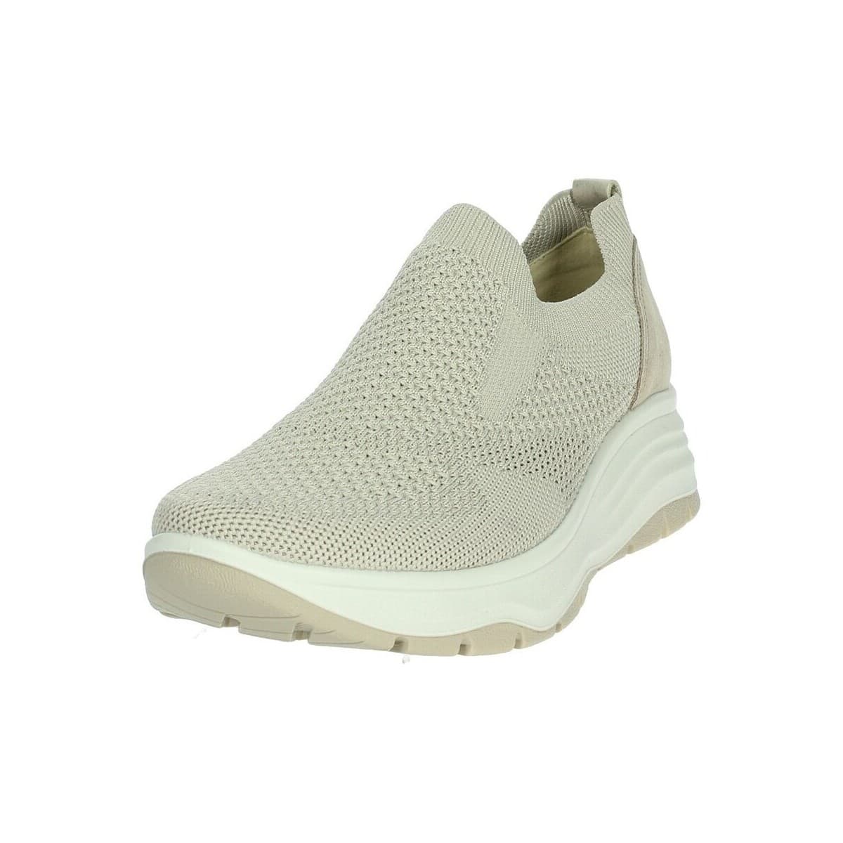 Women's Loafers Imac Beige