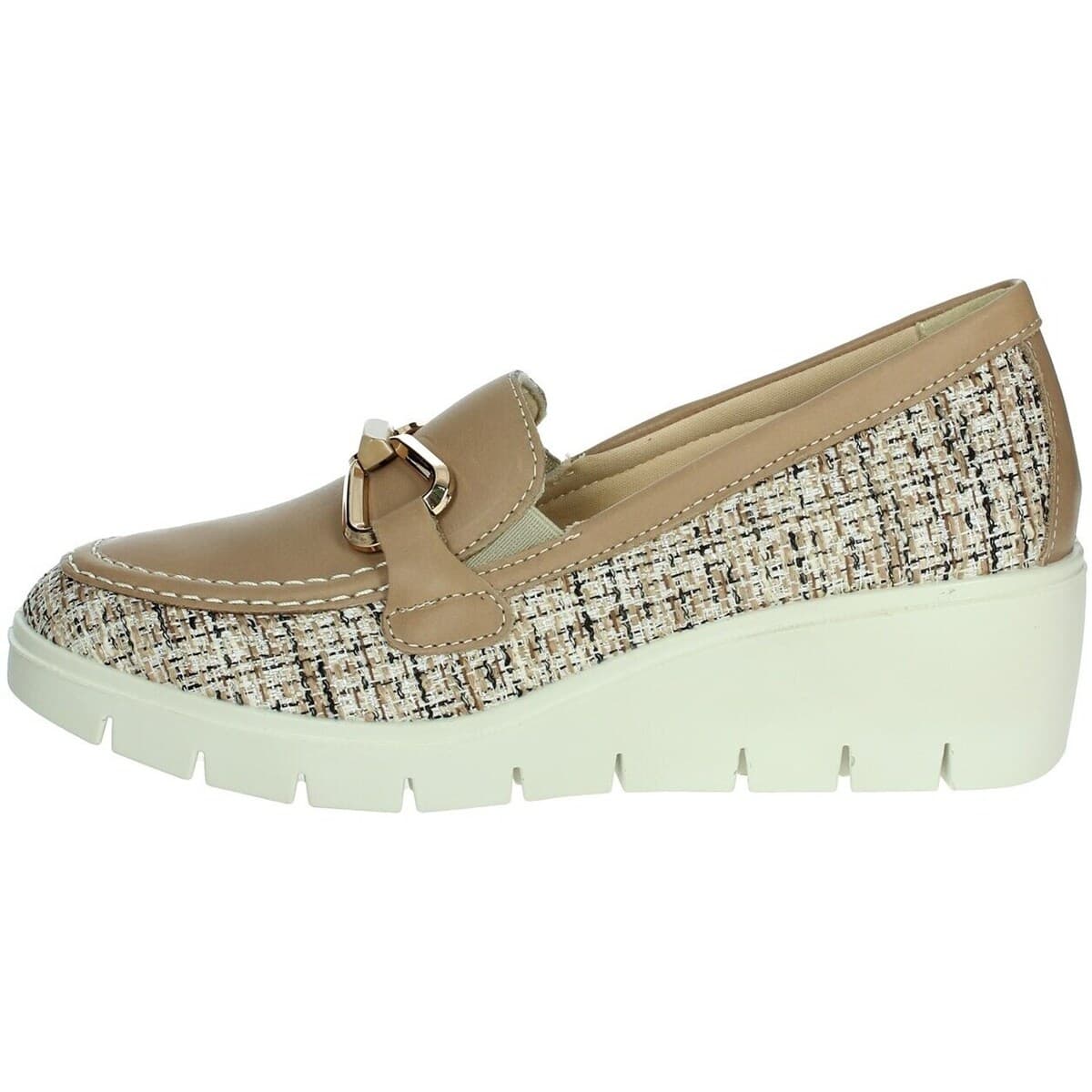 Women's Loafers Imac Beige