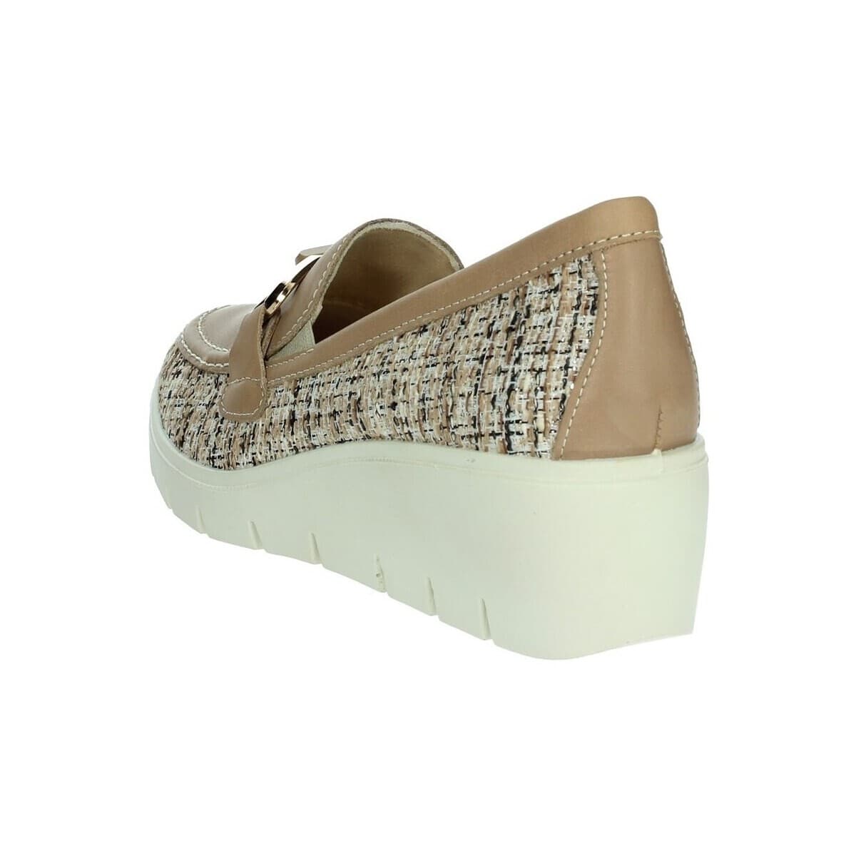 Women's Loafers Imac Beige