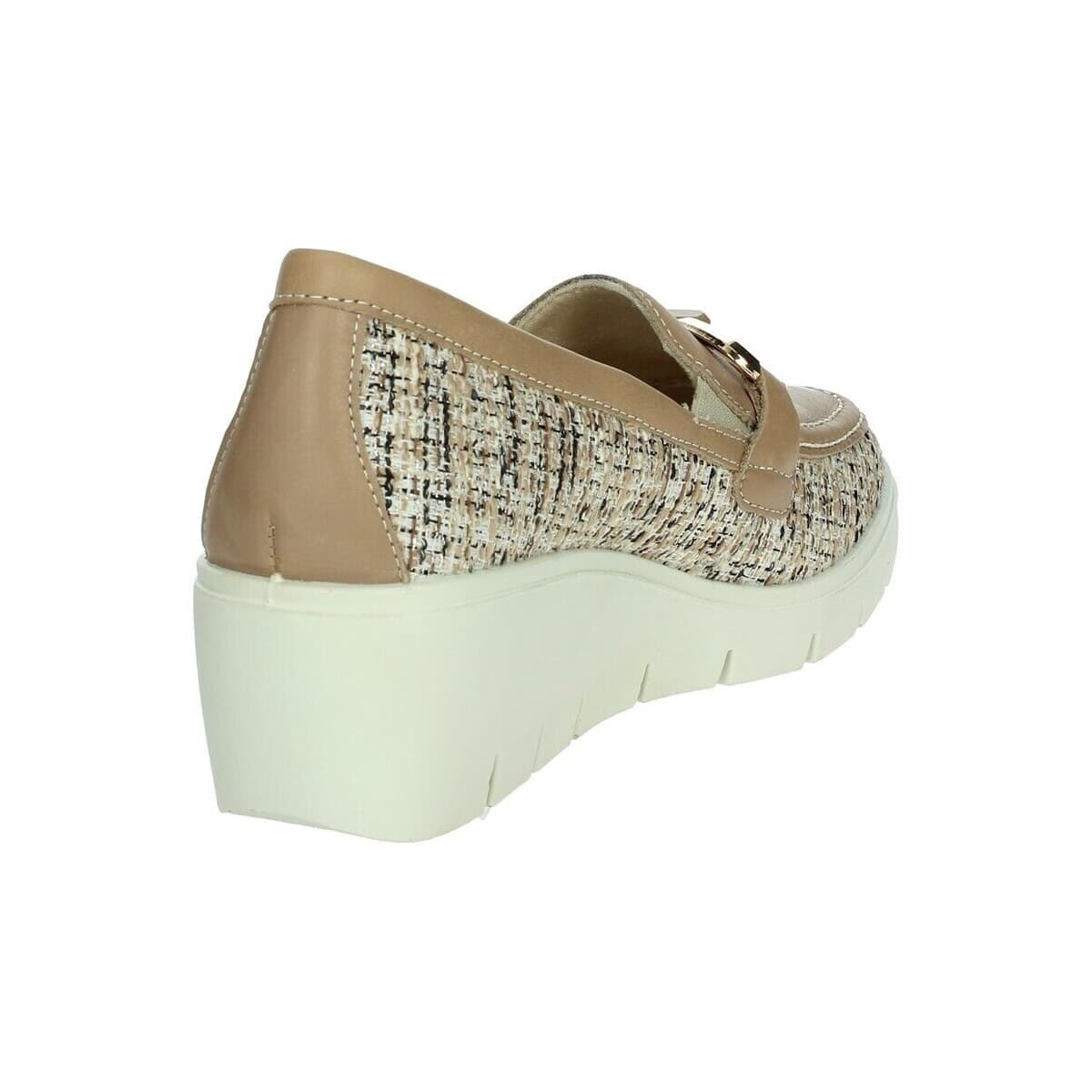 Women's Loafers Imac Beige