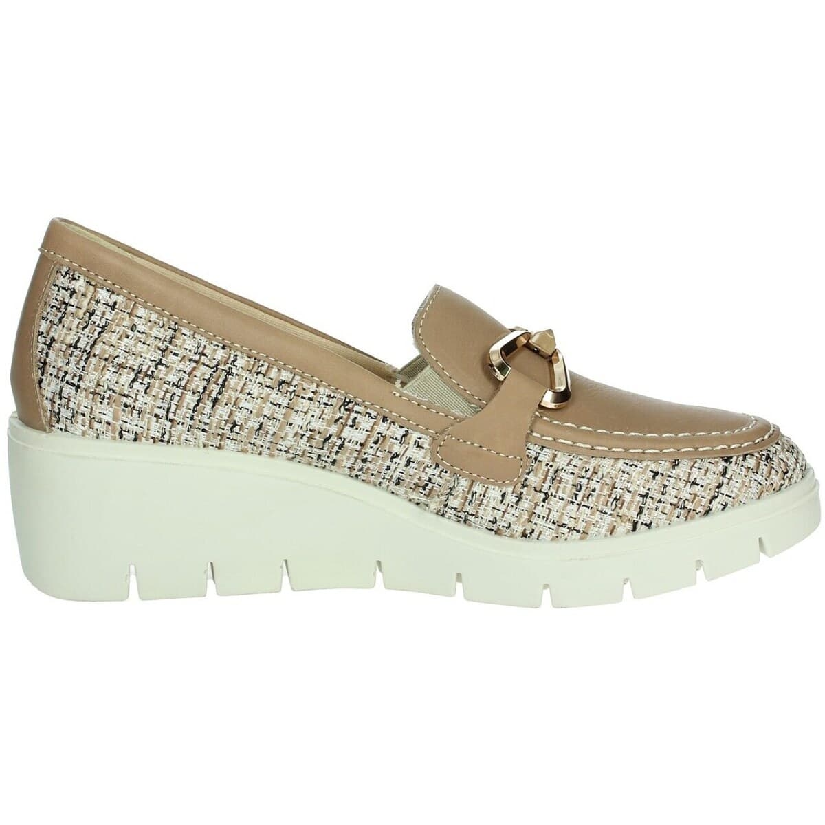 Women's Loafers Imac Beige