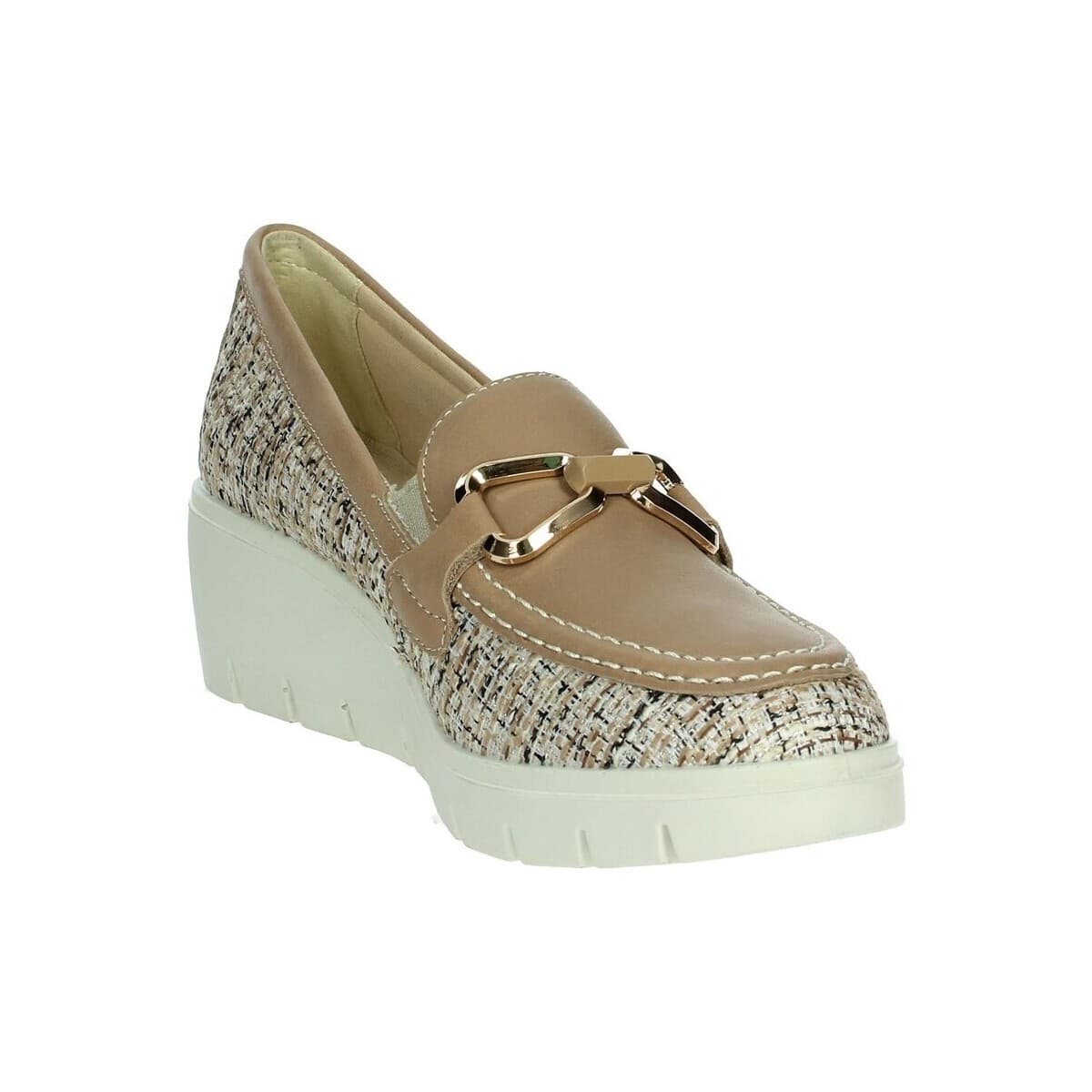 Women's Loafers Imac Beige