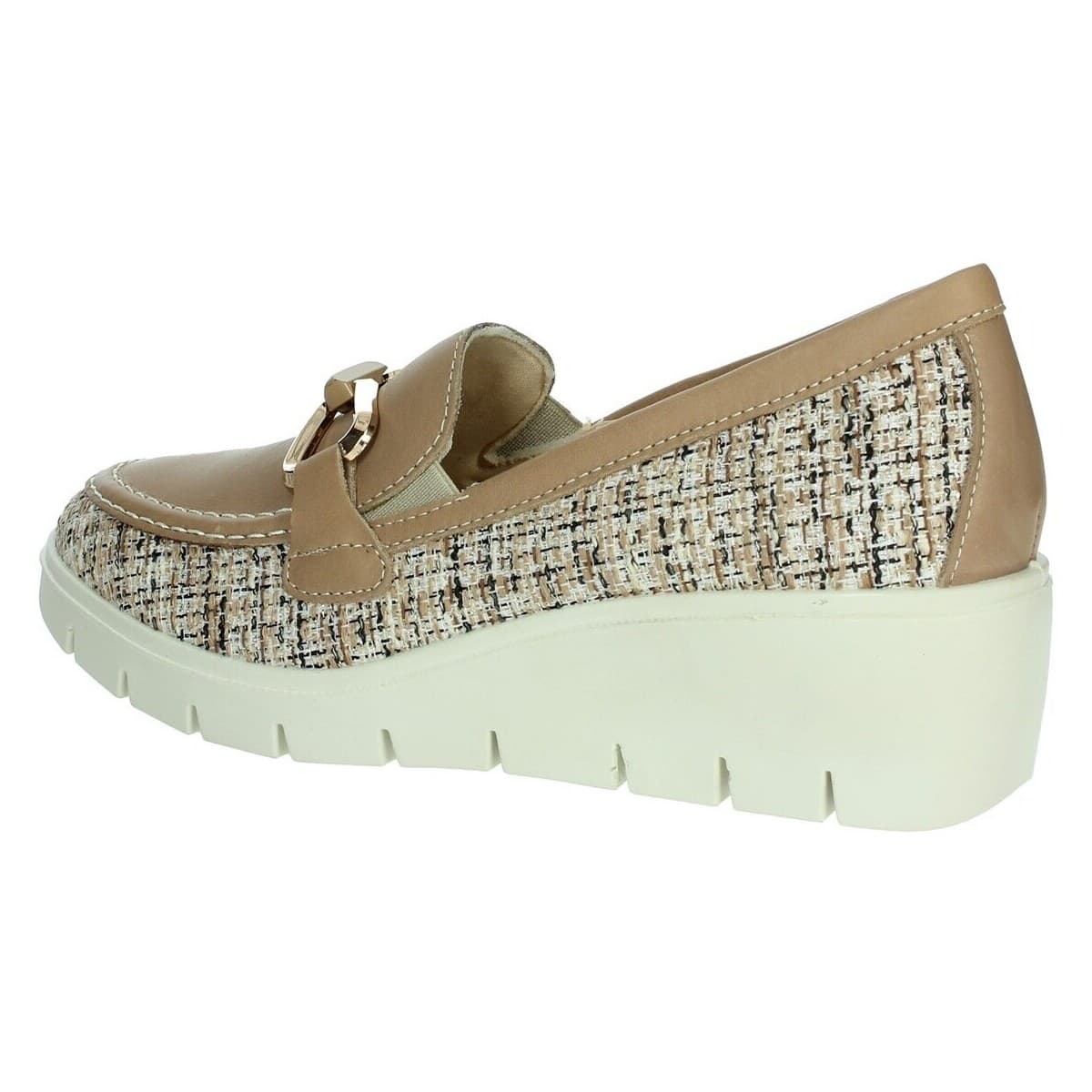 Women's Loafers Imac Beige