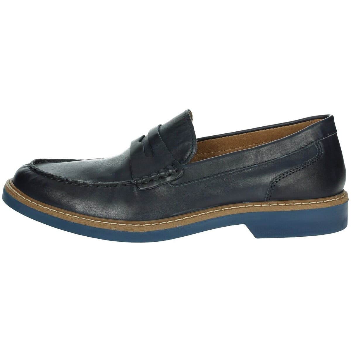 Men's Loafers Imac Blue